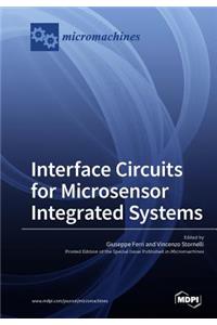 Interface Circuits for Microsensor Integrated Systems