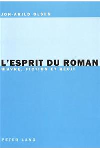 L'Esprit Du Roman