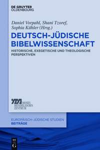 Deutsch-jüdische Bibelwissenschaft