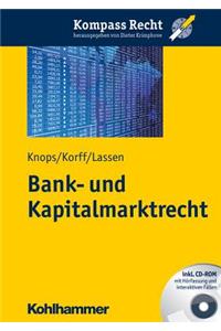 Bank- Und Kapitalmarktrecht