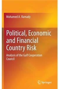 Political, Economic and Financial Country Risk