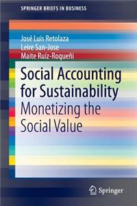 Social Accounting for Sustainability