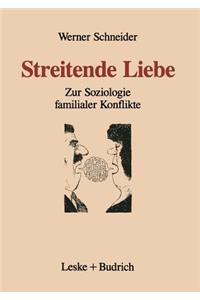 Streitende Liebe