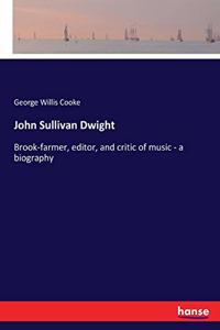 John Sullivan Dwight