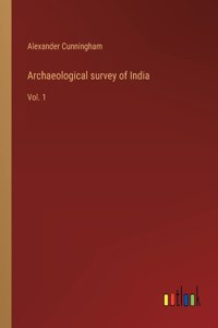 Archaeological survey of India