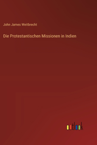 Protestantischen Missionen in Indien
