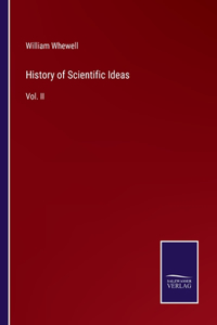 History of Scientific Ideas
