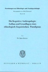 Die Kognitive Anthropologie