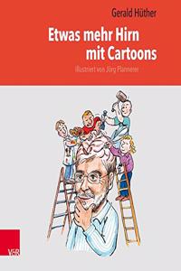 Etwas Mehr Hirn Mit Cartoons