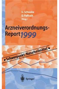 Arzneiverordnungs-Report 1999