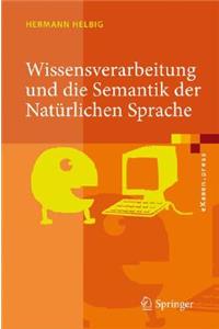 Wissensverarbeitung Und Die Semantik Der Natürlichen Sprache