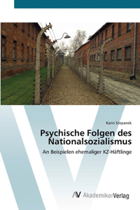 Psychische Folgen des Nationalsozialismus