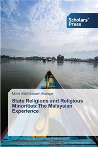 State Religions and Religious Minorities