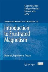 Introduction to Frustrated Magnetism