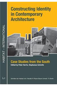 Constructing Identity in Contemporary Architecture, 12