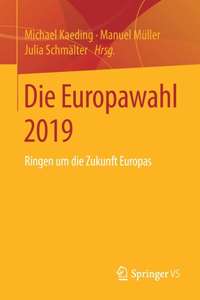 Die Europawahl 2019