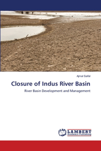 Closure of Indus River Basin