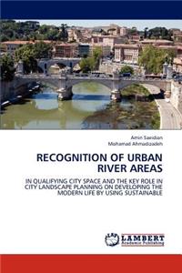 Recognition of Urban River Areas