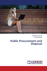 Public Procurement and Disposal