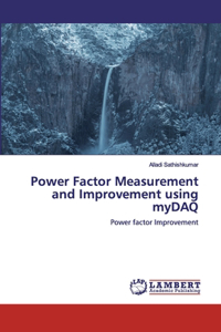 Power Factor Measurement and Improvement using myDAQ