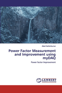 Power Factor Measurement and Improvement using myDAQ