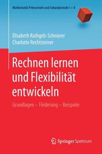 Rechnen Lernen Und Flexibilität Entwickeln