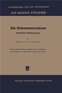 Die Einkommensteuer