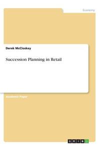 Succession Planning in Retail