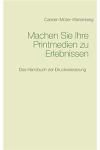 Machen Sie Ihre Printmedien Zu Erlebnissen