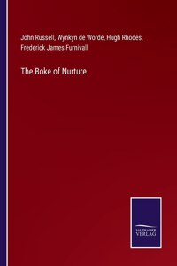 The Boke of Nurture