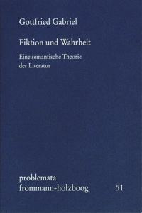 Fiktion Und Wahrheit