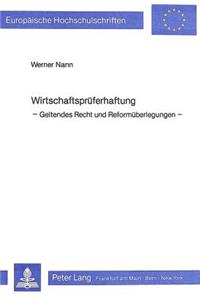 Wirtschaftsprueferhaftung