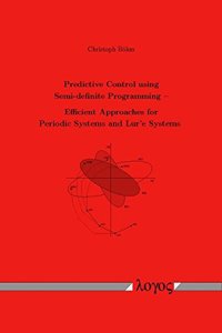 Predictive Control Using Semi-Definite Programming -- Efficient Approaches for Periodic Systems and Lur'e Systems