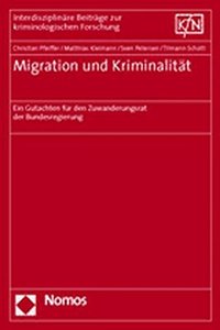 Migration Und Kriminalitat
