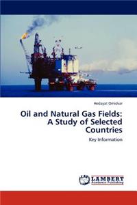 Oil and Natural Gas Fields