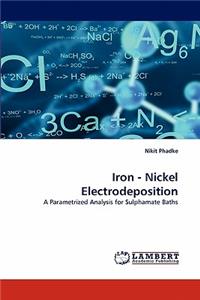 Iron - Nickel Electrodeposition