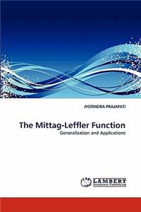 Mittag-Leffler Function
