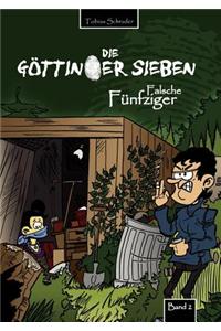 Die Göttinger Sieben