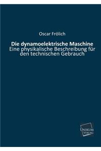 Dynamoelektrische Maschine