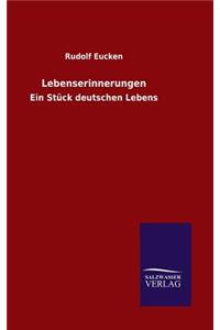 Lebenserinnerungen