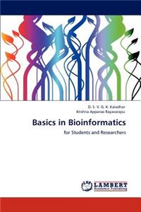 Basics in Bioinformatics