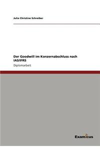 Goodwill im Konzernabschluss nach IAS/IFRS