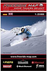 Hohe Tauern Select/Ankogel, Gastein, Heiligenblut, Mölltaler