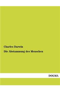 Die Abstammung des Menschen