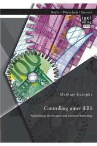 Controlling unter IFRS