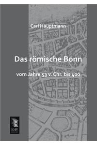 Romische Bonn