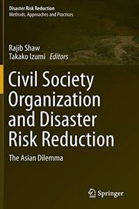 Civil Society Organization and Disaster Risk Reduction