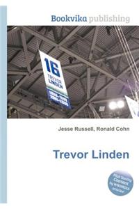 Trevor Linden