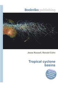 Tropical Cyclone Basins