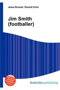 Jim Smith (Footballer)